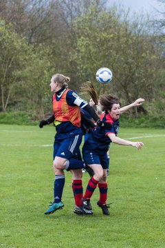Bild 217 - F TSV Wiemersdorf - SV B�neb�ttel-Husberg : Ergebnis: 1:0